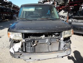 2004 Scion xB Black 1.5L AT #Z23326